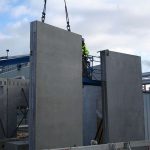 سفارش دیوار پیش ساخته - betontehran