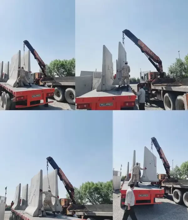ساخت دیوار پیش ساخته مهندسی هوا فضا ساخت دیوار پیش ساخته مهندسی هوا فضا